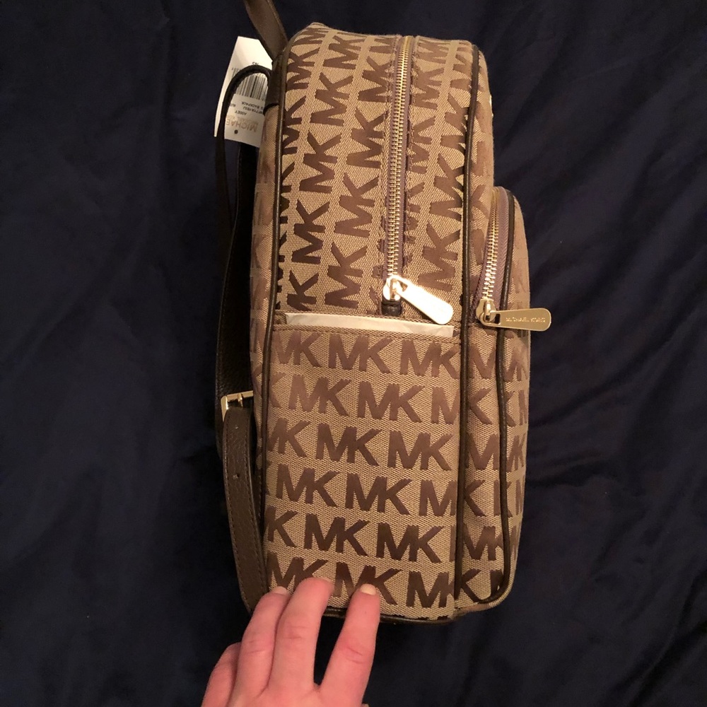 Michael Kors MK Backpack